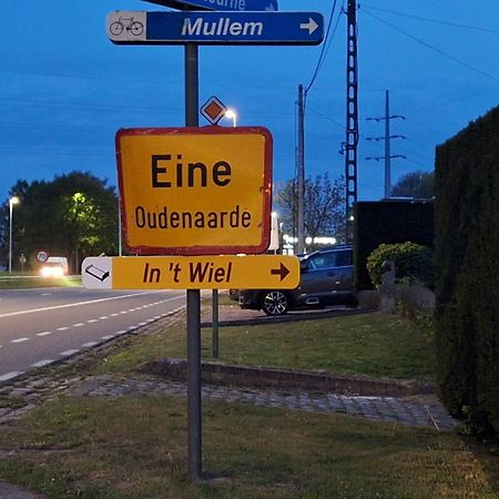 In 'T Wiel Oudenaarde Eksteriør billede