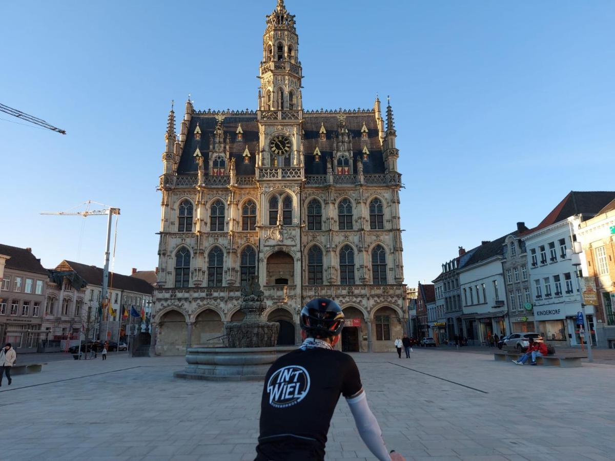 In 'T Wiel Oudenaarde Eksteriør billede