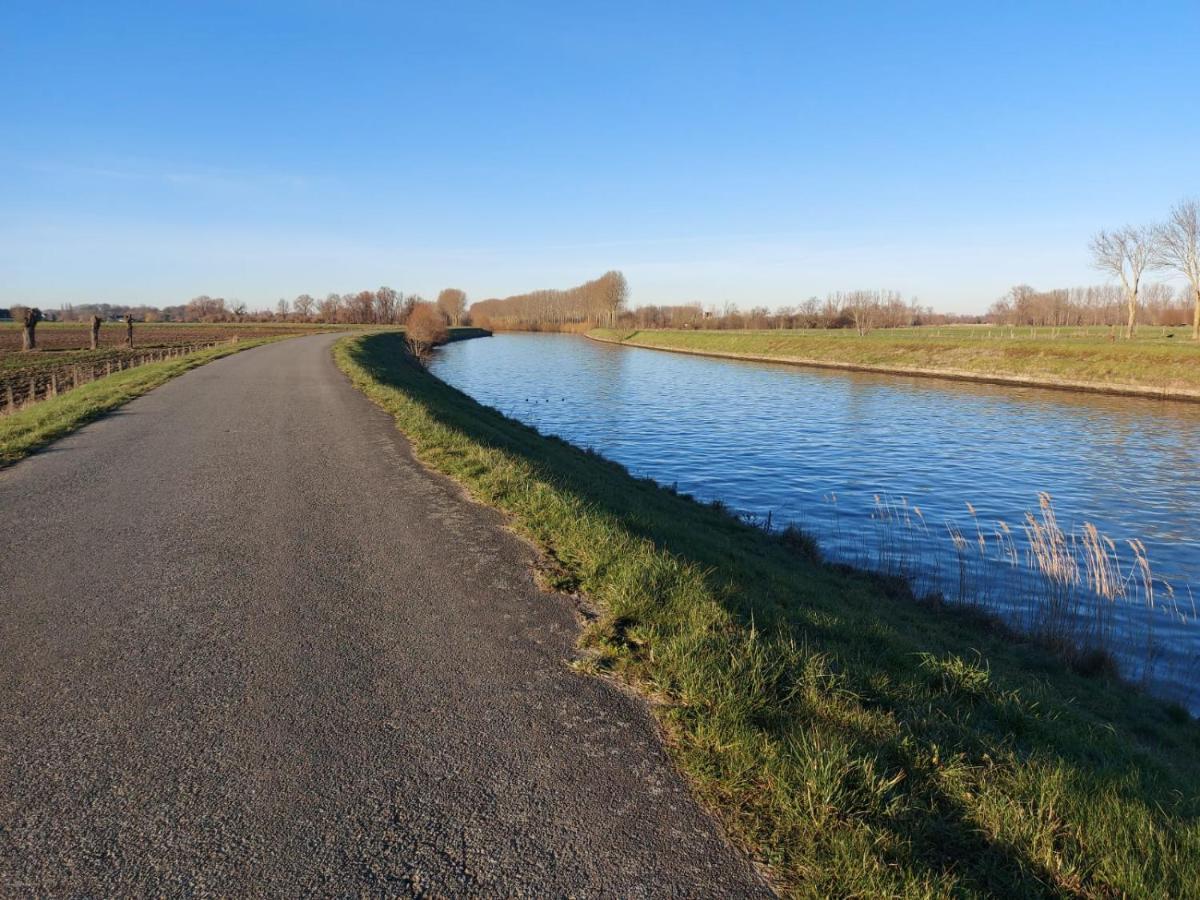In 'T Wiel Oudenaarde Eksteriør billede
