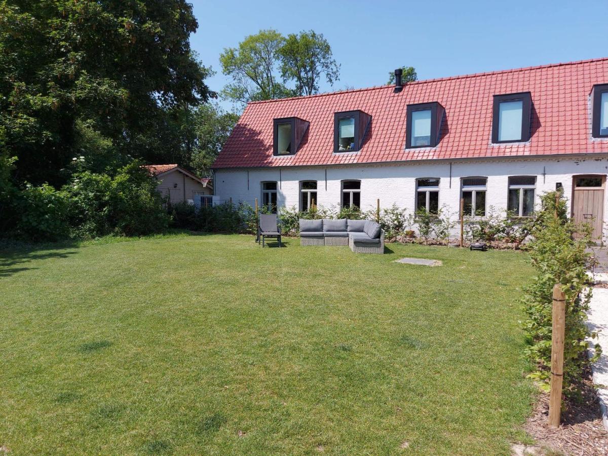 In 'T Wiel Oudenaarde Eksteriør billede